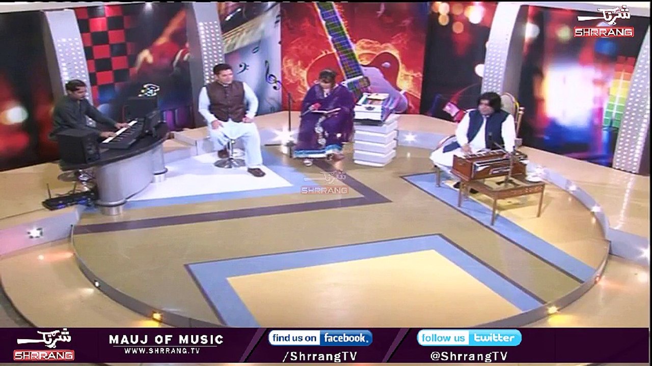 Shrrang Pashto Music | Ta ba kala razi | Nazneen Anwar