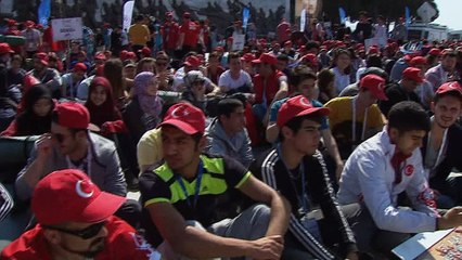 Solotürk gösterisi nefes kesti