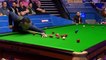 Ronnie O'Sullivan vs Stephen Maguire (frame 1) Snooker World Championship 2018 (R1)