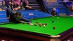 Ronnie O'Sullivan vs Stephen Maguire (frame 1) Snooker World Championship 2018 (R1)