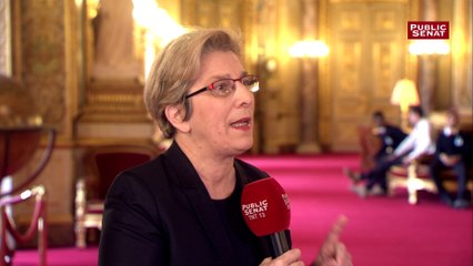 Dette de la SNCF : Marie-Noëlle Lienemann pour une « écotaxe régionale »