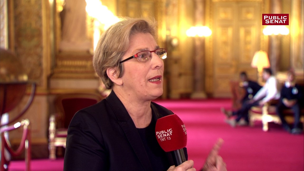 Dette de la SNCF : Marie-Noëlle Lienemann pour une « écotaxe régionale »