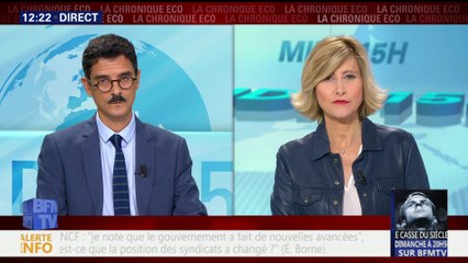 Chômage : moins 1% de demandeurs d'emploi au 1er trimestre