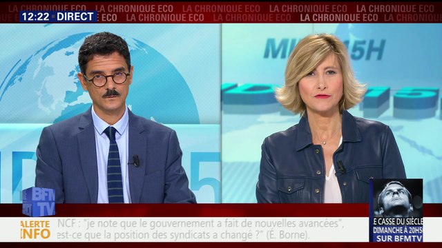 Chômage : moins 1% de demandeurs d'emploi au 1er trimestre