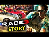 Salman के Race 3 की कहानी पर से खुलासा | Jacqueline, Daisy, Anil, Bobby