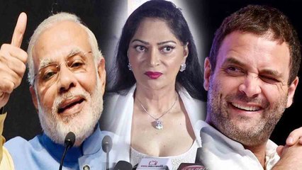 Simi Garewal wants to interview PM Modi and Rahul Gandhi in her new show; Watch Video | FilmiBeat