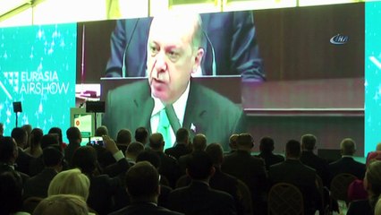 Eurasia Airshow başladı