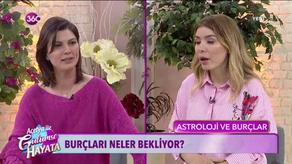 Burçları neler bekliyor?