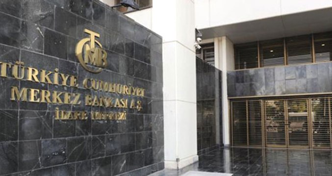 Son Dakika! Merkez Bankası Faizleri Değiştirmedi