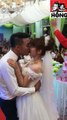 Nụ hôn dài nhất lịch sử đám cưới Việt Nam