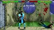 Mortal Kombat 2 MUGEN - Kung Lao Arcade Playthrough