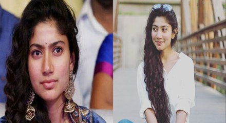 டாக்டரா சினிமா நடிகையா சாய் பல்லவி?