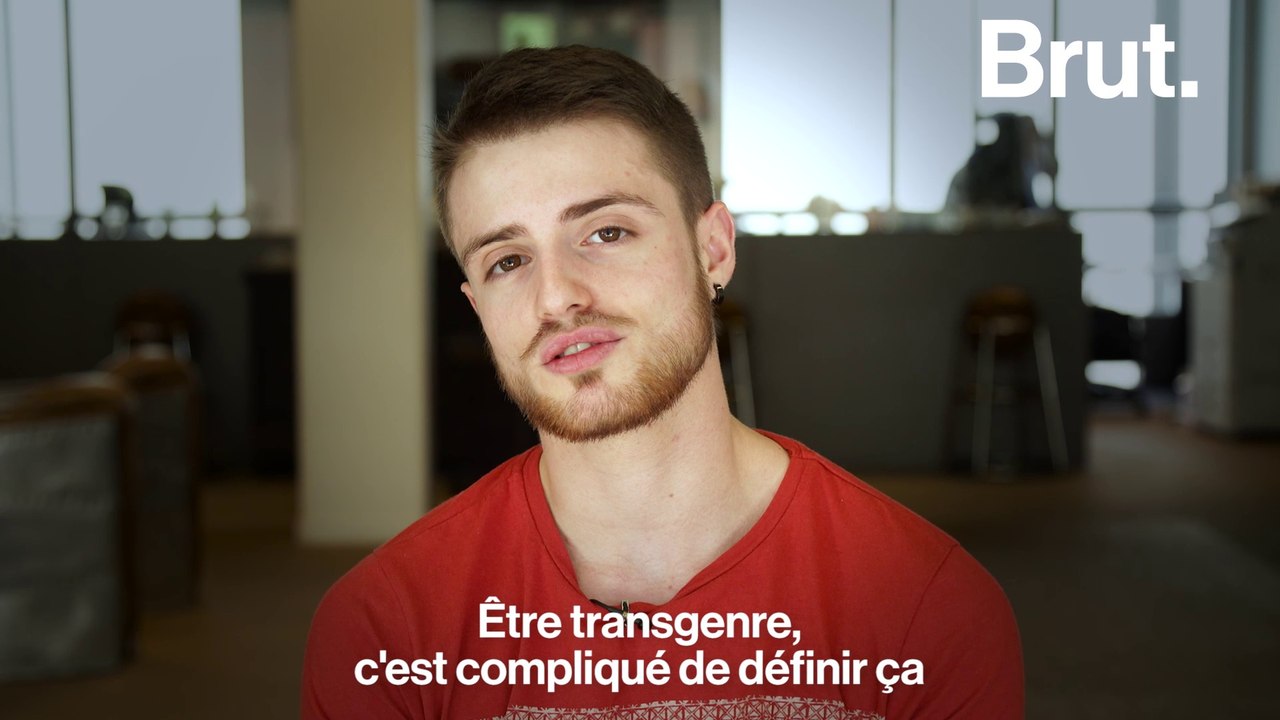 Adrián de la Vega, youtubeur transgenre