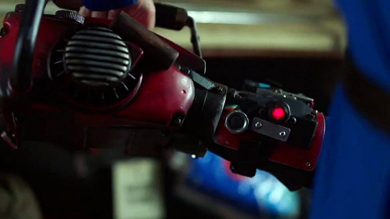 Ash vs Evil Dead S02E06 Trapped Inside