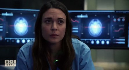 Supergirl S03xxE15 In Search of Lost Time