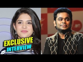 Lekar Hum Deewana Dil | Deeksha Seth Rejoices On Having AR Rahman As Music Director
