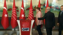 CHP Lideri Kılıçdaroğlu:'24 Haziran'da bu ülkeye demokrasiyi getireceğiz'