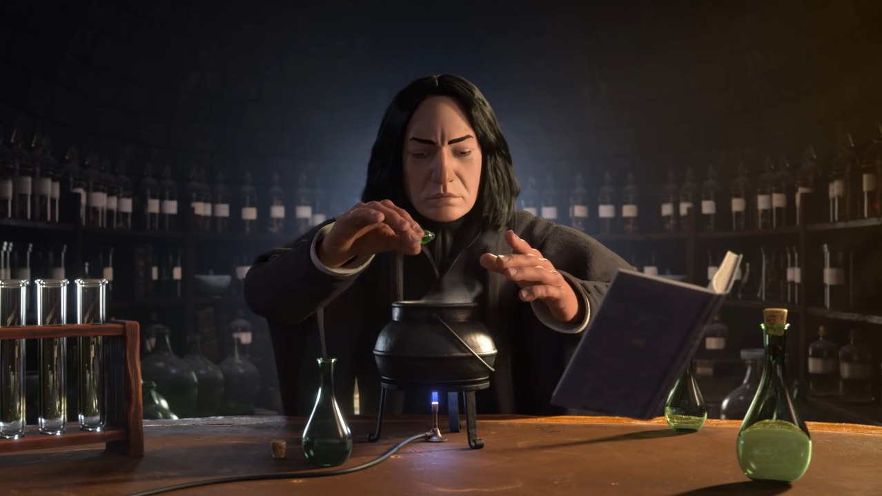 Harry Potter Hogwarts Mystery - Tráiler de lanzamiento