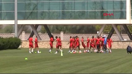 Kayserispor'da Aytemiz Alanyapor Mesaisi Sürüyor