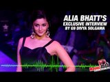 Alia Bhatt Dreams To Be Successfull Like ShahRukh-Salman
