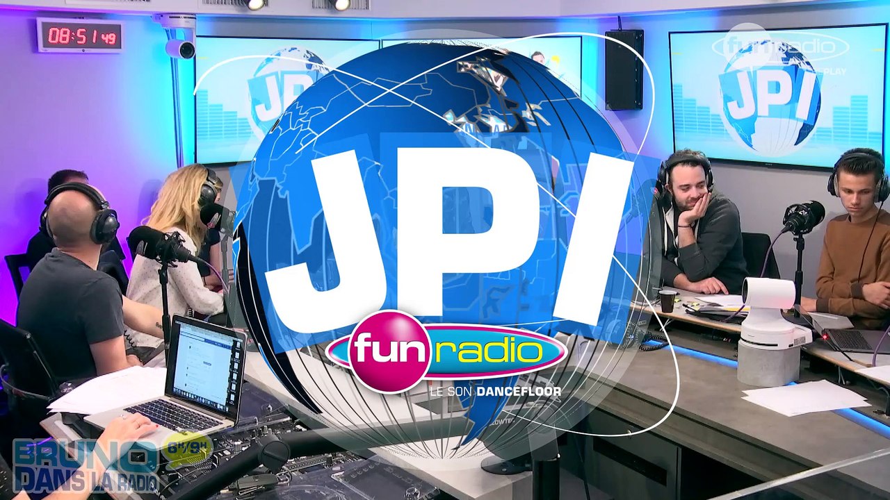 Avengers Infinity War - JPI 8h50 (25/04/2018)