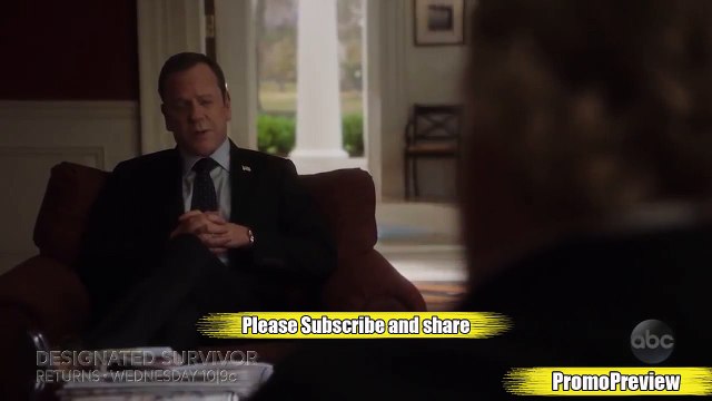 Designated Survivor Season 2 Episode 19 *Streaming*
