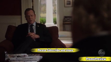 Designated Survivor Season 2 Episode 19 *Streaming*