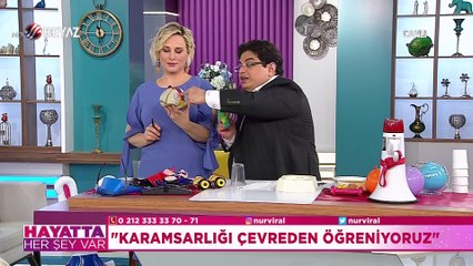 Hayatta Her Şey Var 25 Nisan 2018