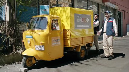 'Kaç Kaçabilirsen' 4 Mayıs'ta vizyona girecek - İSTANBUL