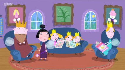 Ben Hoilidh san Rioghachd Bhig_Ben Hollys Little Kingdom.s01e44.Rocaid nam Maileachan_The Elf Rocket