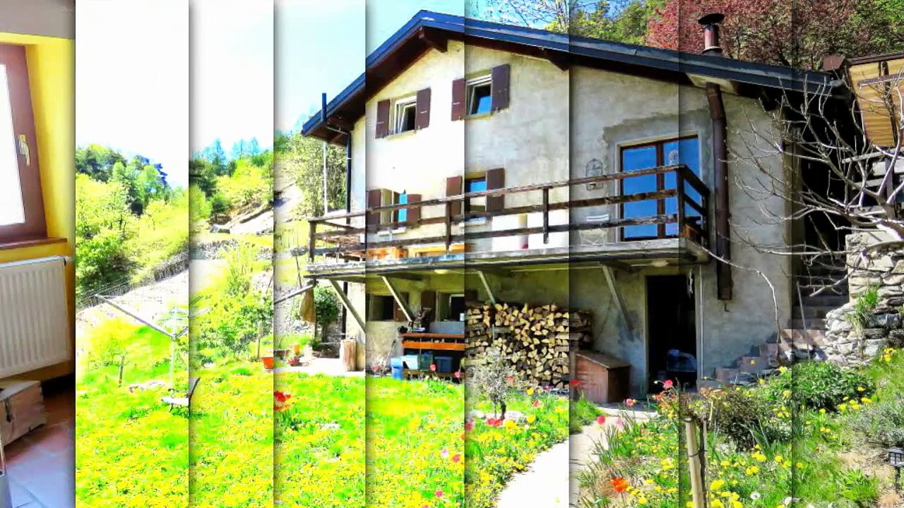 A vendre - Maison - Chamoson (1955) - 5 pièces