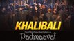 Padmaavat का Khalibali गाना हुआ रिलीज़ | Ranveer Singh | Deepika Padukone | Shahid Kapoor