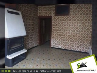 T2 A vendre Fleurance 54m2 - centre ville