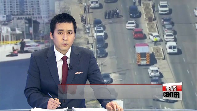 Two more S. Koreans reported injured in Toronto van rampage