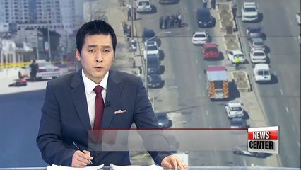 Two more S. Koreans reported injured in Toronto van rampage