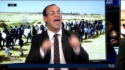 DAILY DOSE | Israel: Netanyahu's migrant deal collapses | Wednesday, April 25th 2018