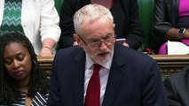 Corbyn calls on Amber Rudd to resign over Windrush issue