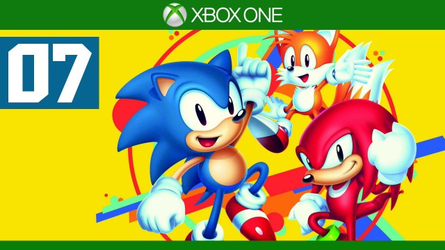 Sonic Mania - Part 7 - Hydrocity Zone