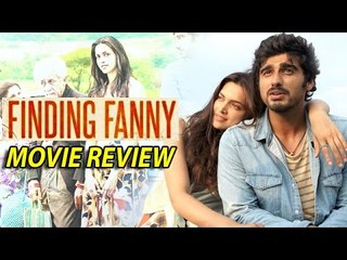 Finding Fanny Movie Review | Deepika Padukone, Arjun Kapoor, Ranveer Singh