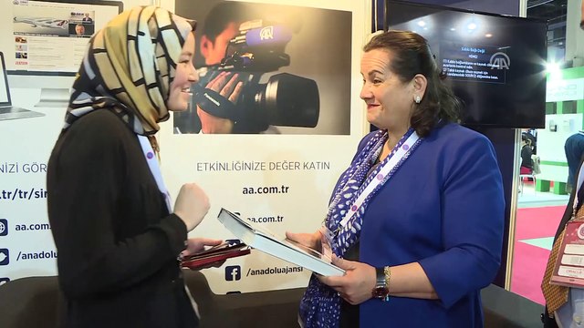 6. Uluslararası İstanbul Akıllı Şebekeler ve Şehirler Kongre ve Fuarı - İSTANBUL