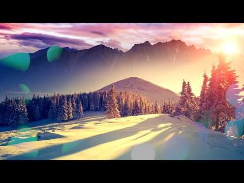 Мирная утренняя расслабляющая музыка, утренняя медитация и музыка внутреннего мира