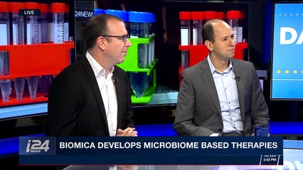 DAILY DOSE | Biomica develops microbiome based therapies | Wednesday, April 25th 2018