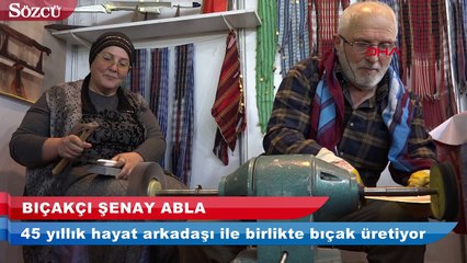 Bıçakçı Şenay abla