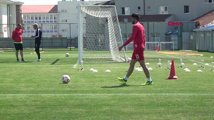 Boluspor'un Hedefi Süper Lig - Hd