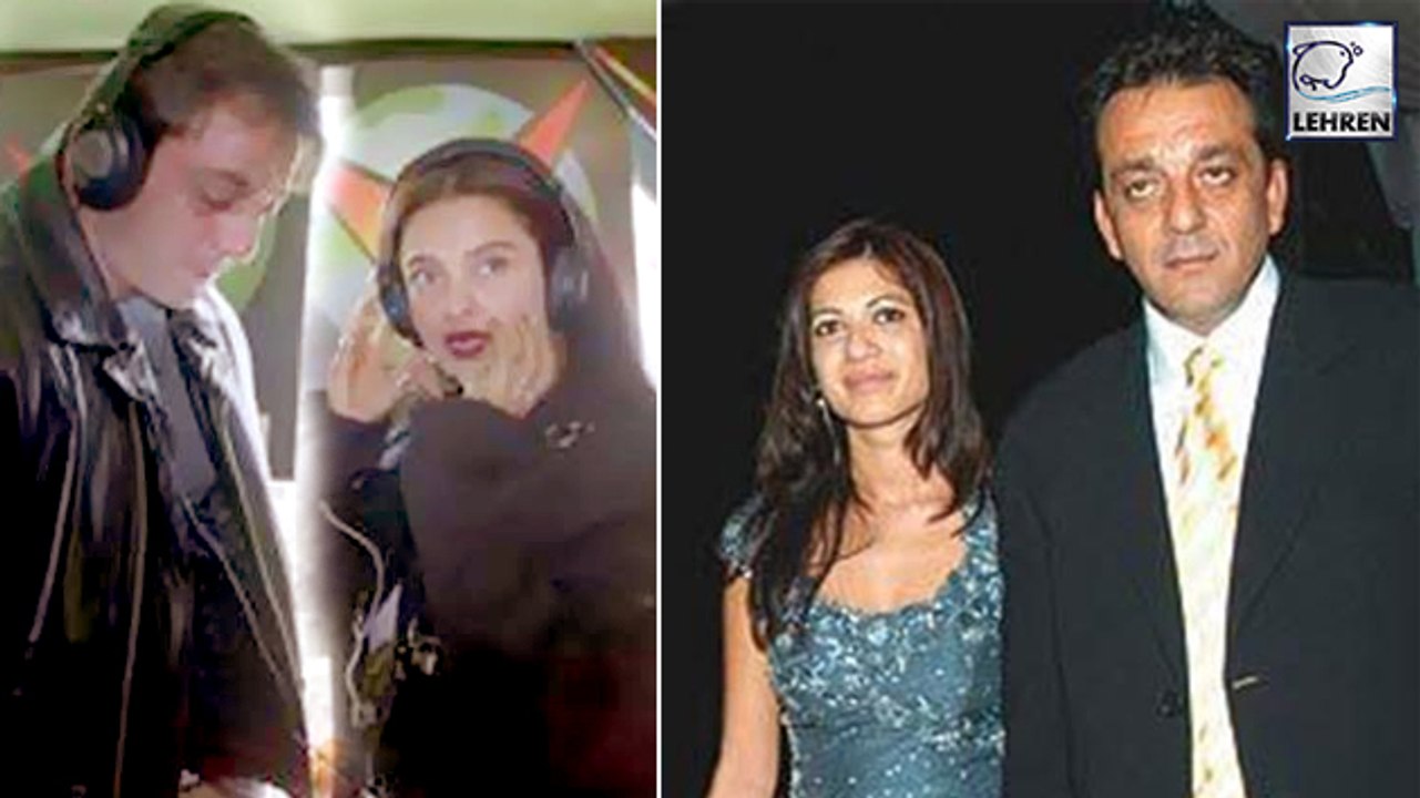 Sanjay Dutt's Lesser Known Girlfriends