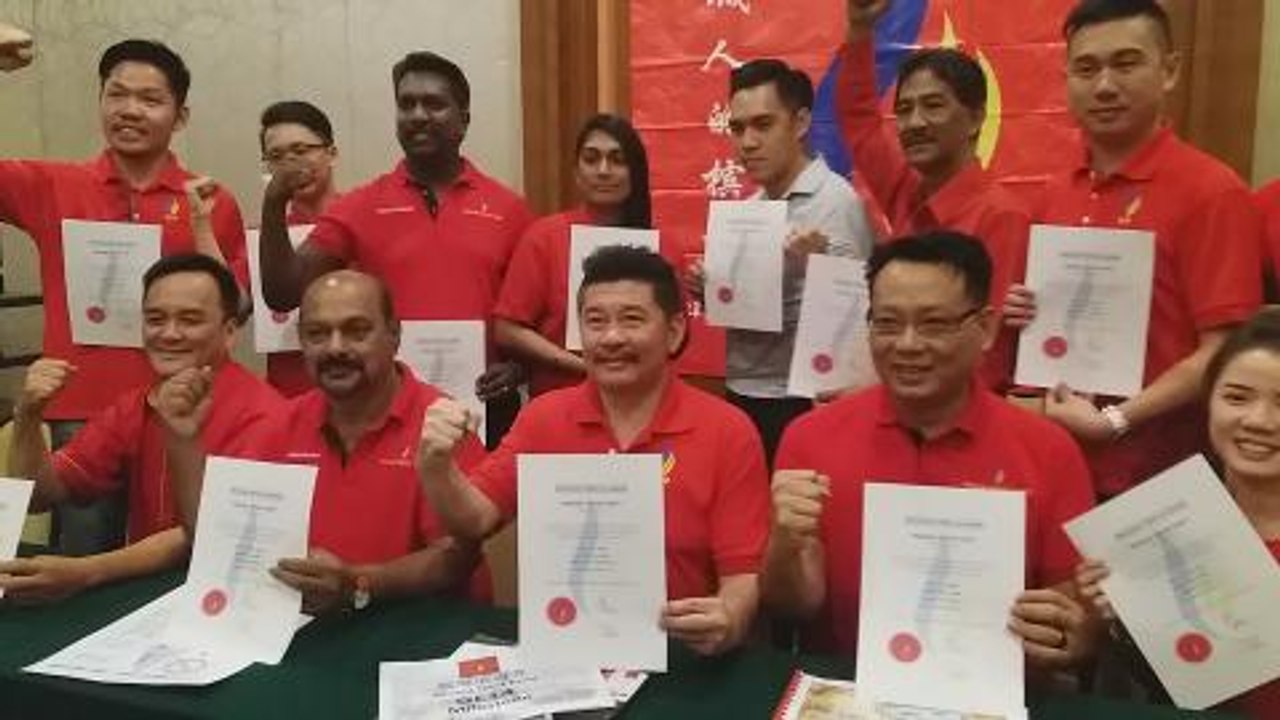 PFP launches manifesto promising big returns for Penangites