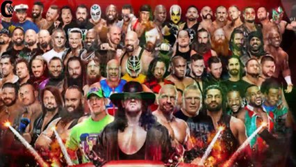 Greatest Royal Rumble Highlights ! Greatest Royal Rumble Match Card & winners predictions !