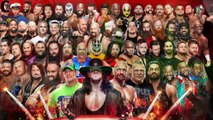 Greatest Royal Rumble Highlights ! Greatest Royal Rumble Match Card & winners predictions !