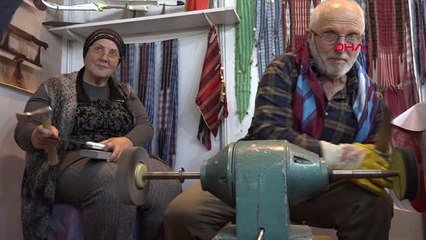 Kayseri-Bıçakçı Şenay Abla