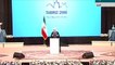الرئيس الإيراني يطالب بتنفيذ الاتفاق النووي الحالي